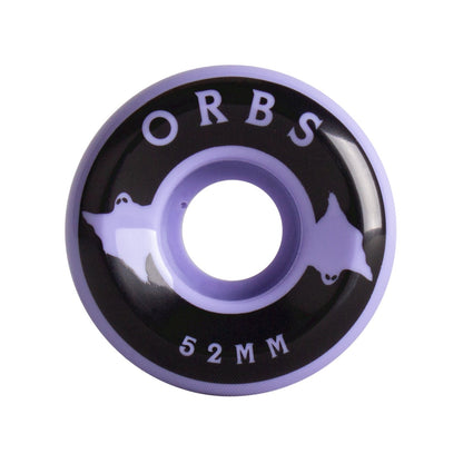 ORBS Spectres Solids ホイール 52mm - ラベンダー