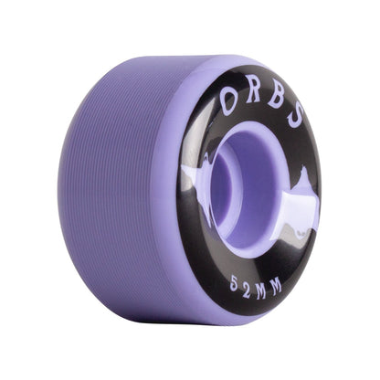ORBS Spectres Solids Wheels 52mm - Lavender