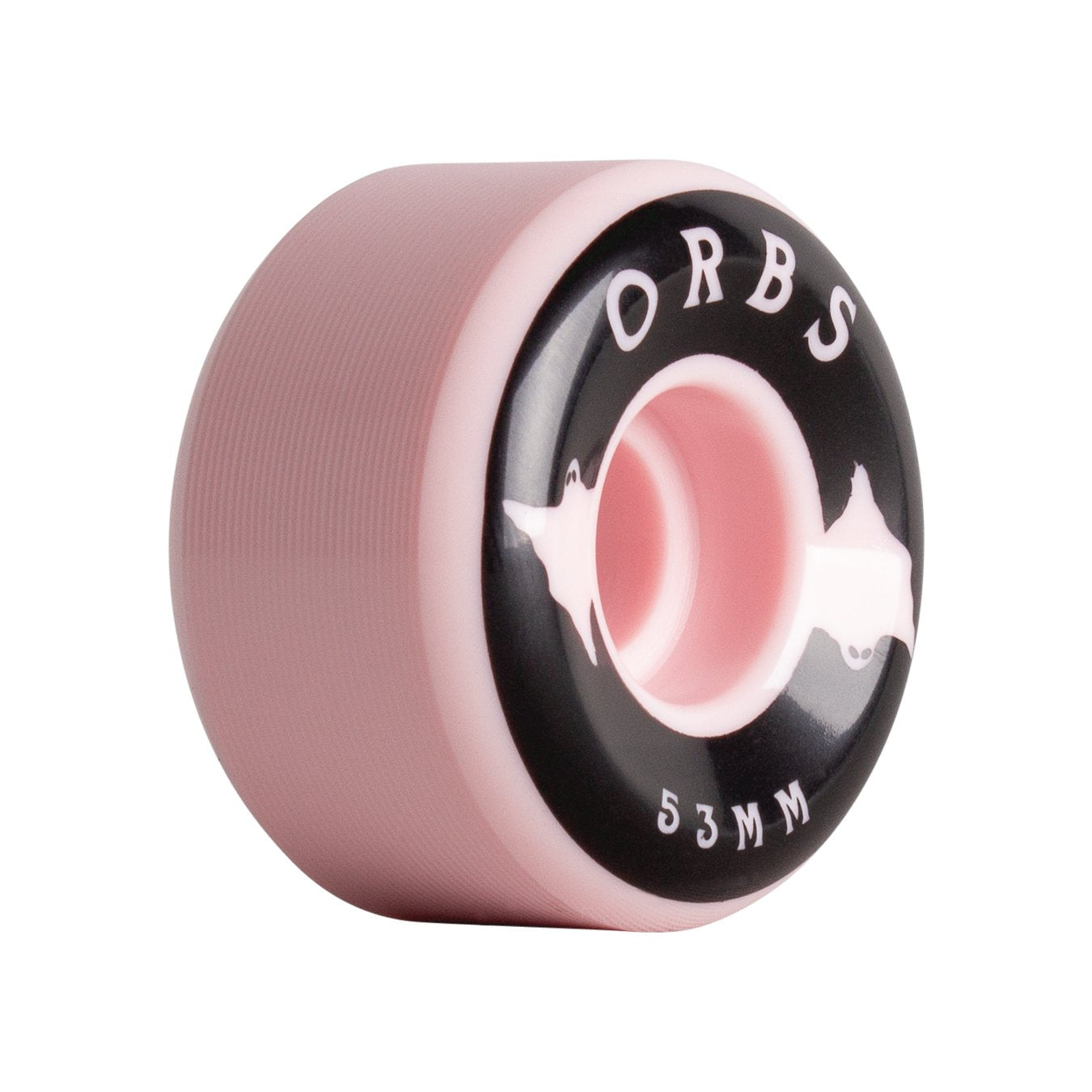 ORBS Specters Solids Wheels 53mm - Light Pink