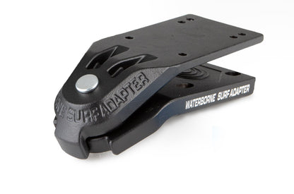 WATERBORNE Surf And Rail Adapter High Performance - Black