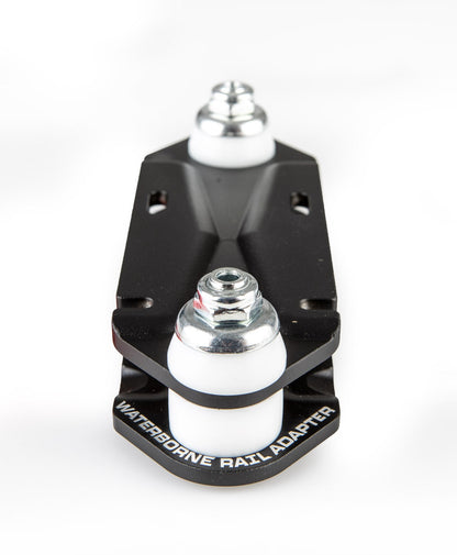 WATERBORNE Surf And Rail Adapter High Performance - Black