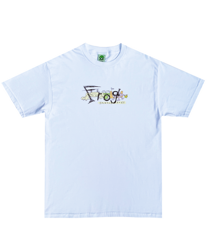 FROG Busy Frog T シャツ - ホワイト