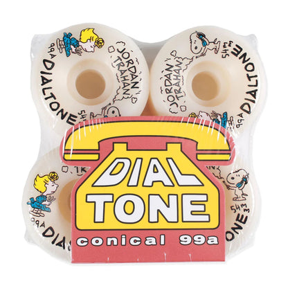 DIAL TONE Trahan Connect Good Times コニカルホイール 54mm/99a