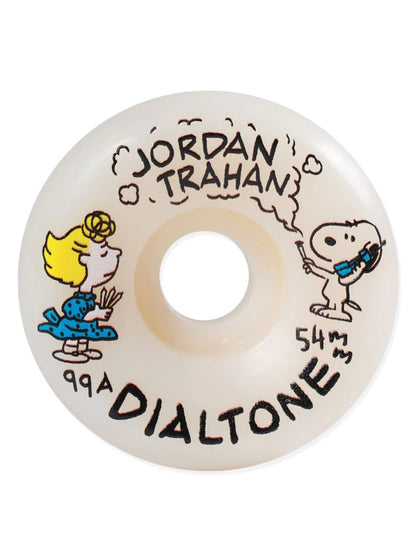 DIAL TONE Trahan Connect Good Times コニカルホイール 54mm/99a
