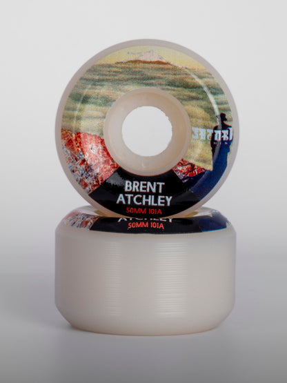 ล้อ SATORI Artist Series - Brent Atchley 50mm/101a