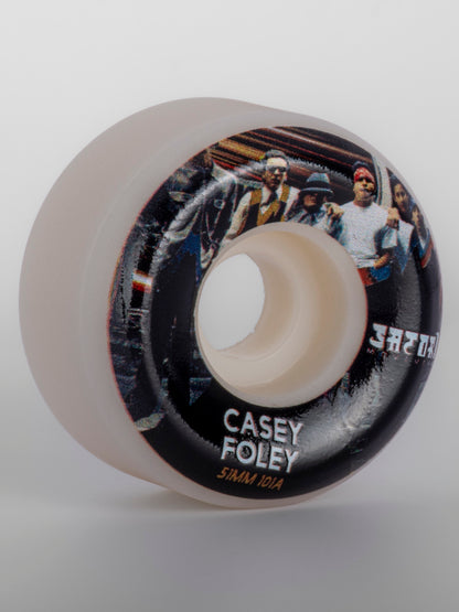 SATORI アーティスト シリーズ ホイール - Casey Foley 51mm/101a