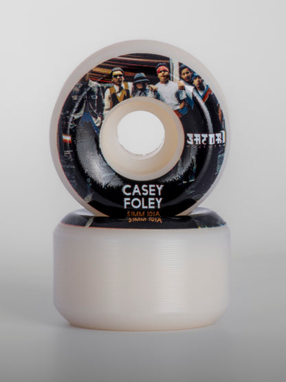 SATORI アーティスト シリーズ ホイール - Casey Foley 51mm/101a