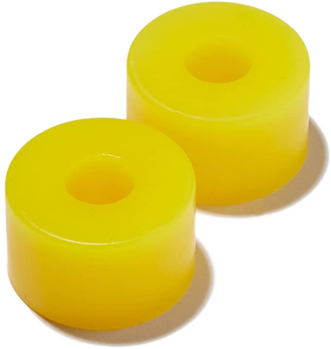 RIP TIDE APS Canon Bushings 90a - Yellow – Sk8Station