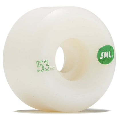 SML Grocery Bag V-Cut Wheels 53mm/99a