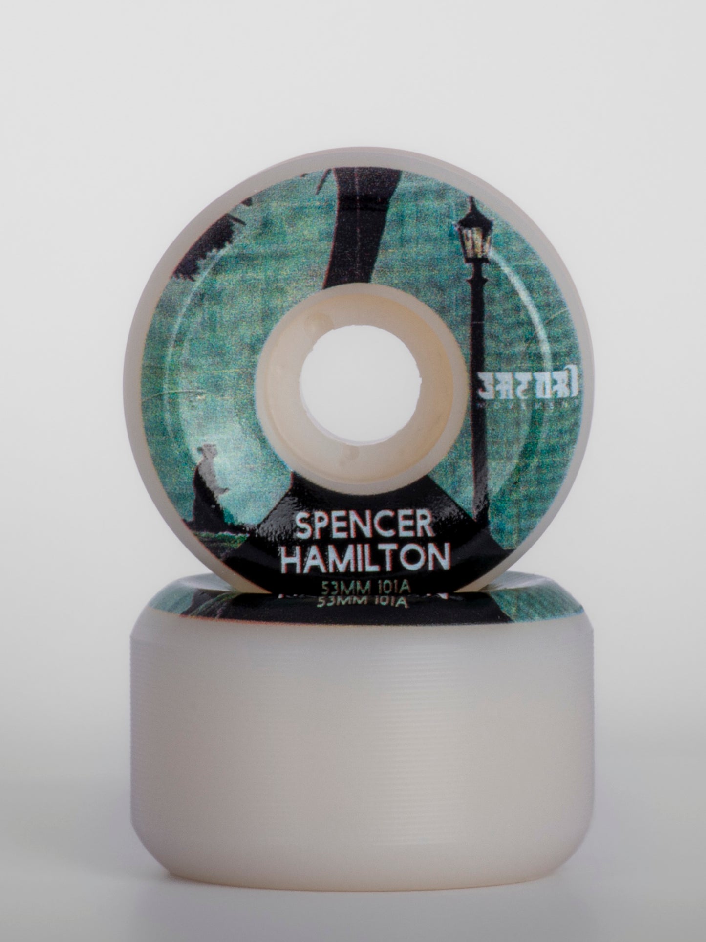 SATORI Artist Series Wheels - Spencer Hamilton 53mm/101a