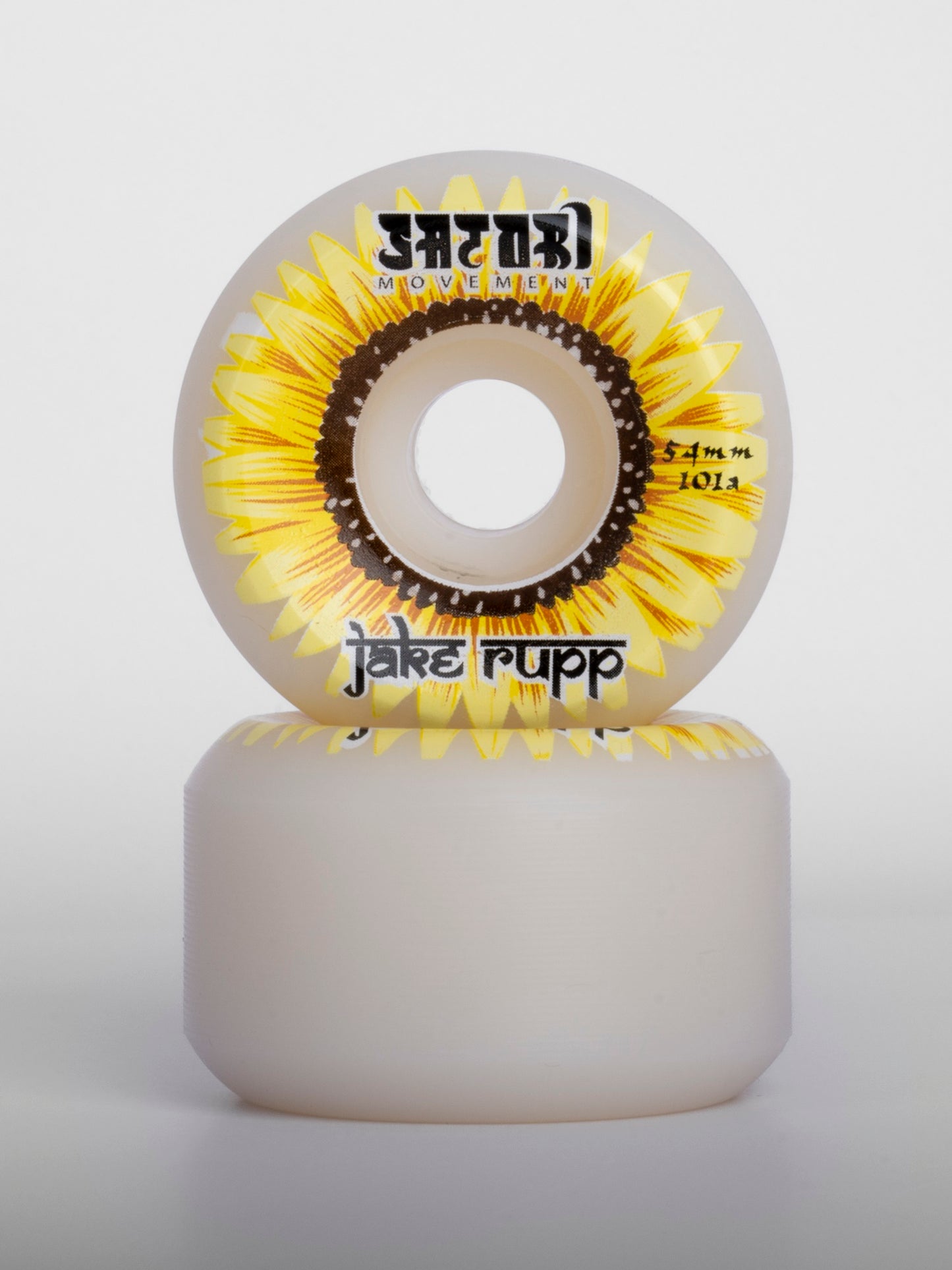 SATORI Jake Rupp Legacy Wheels 54mm/101a
