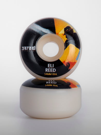 SATORI Artist Series Wheels - Eli Reed 54mm/101a