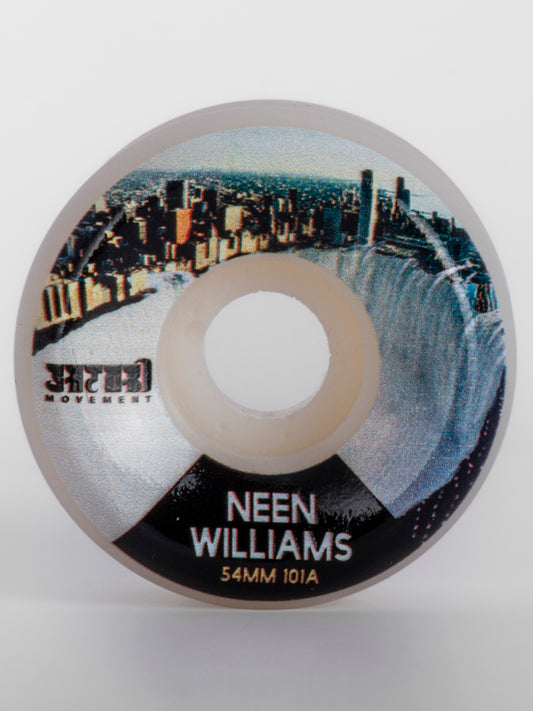 ล้อ SATORI Artist Series - Neen Williams 54mm/101a