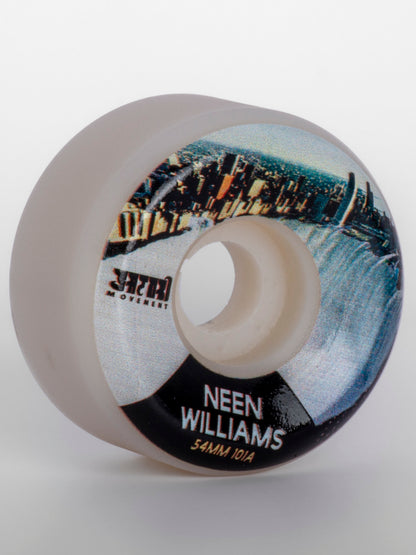 SATORI アーティスト シリーズ ホイール - Neen Williams 54mm/101a