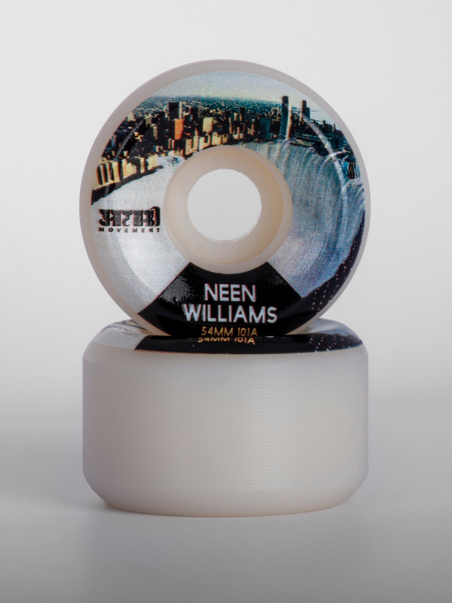 ล้อ SATORI Artist Series - Neen Williams 54mm/101a