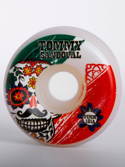 SATORI Tommy Sandoval Day of the Dead Wheels 54mm/101a
