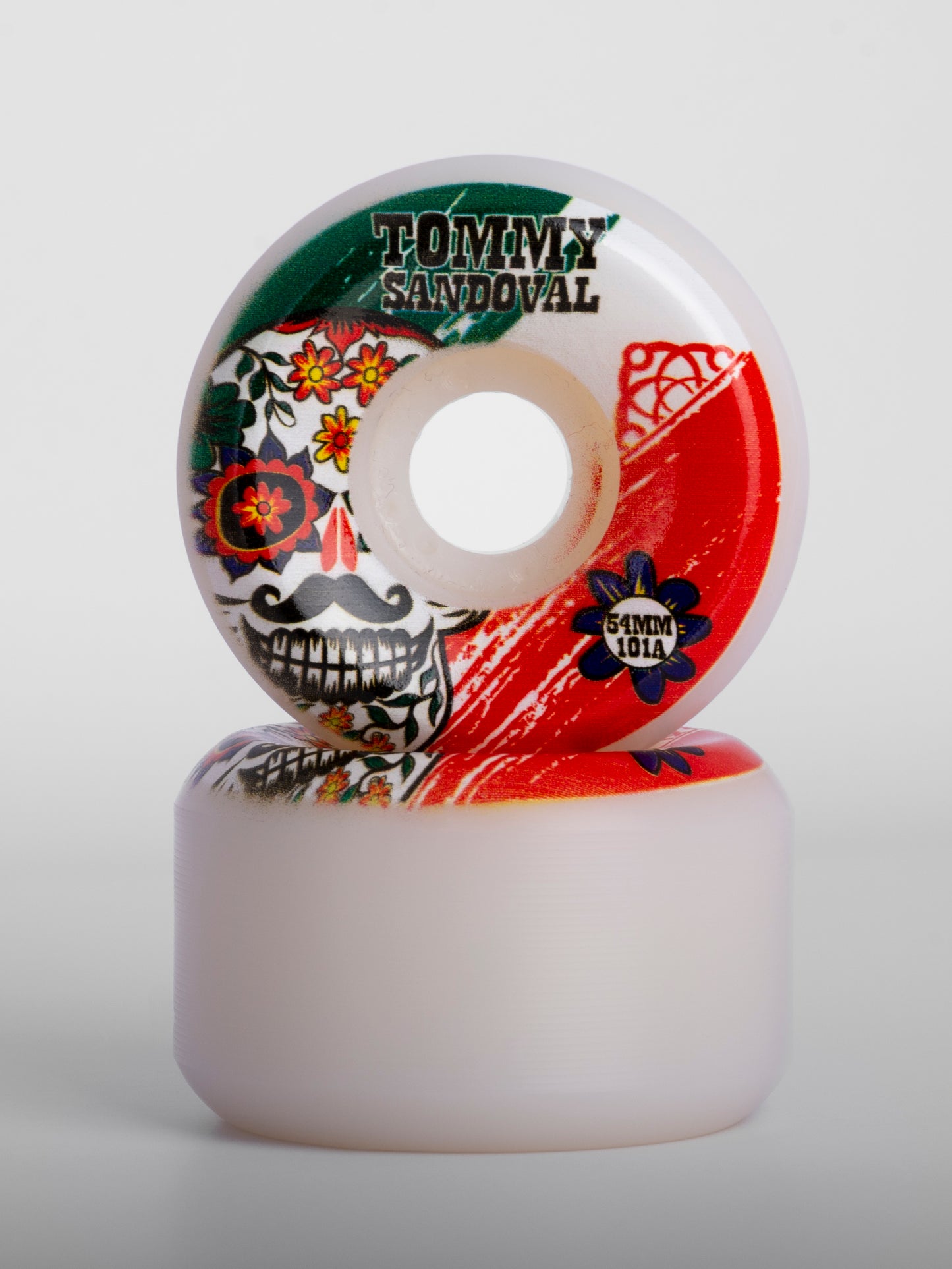 SATORI Tommy Sandoval Day of the Dead Wheels 54mm/101a