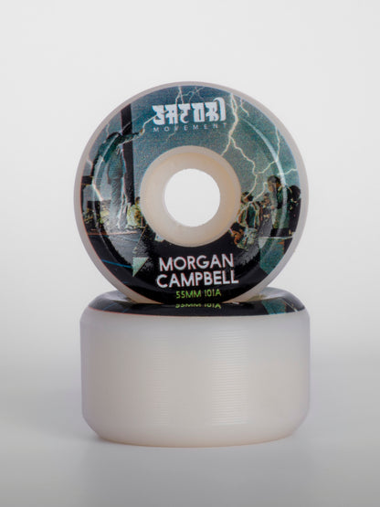 SATORI Artist Series Wheels - Morgan Campbell 55mm/101a