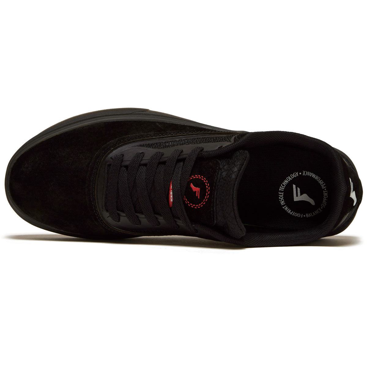 FP Velocity Shoes - Black Ice - 9US