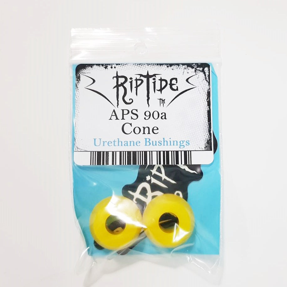 RIP TIDE APS Cone Bushings 90a - Yellow