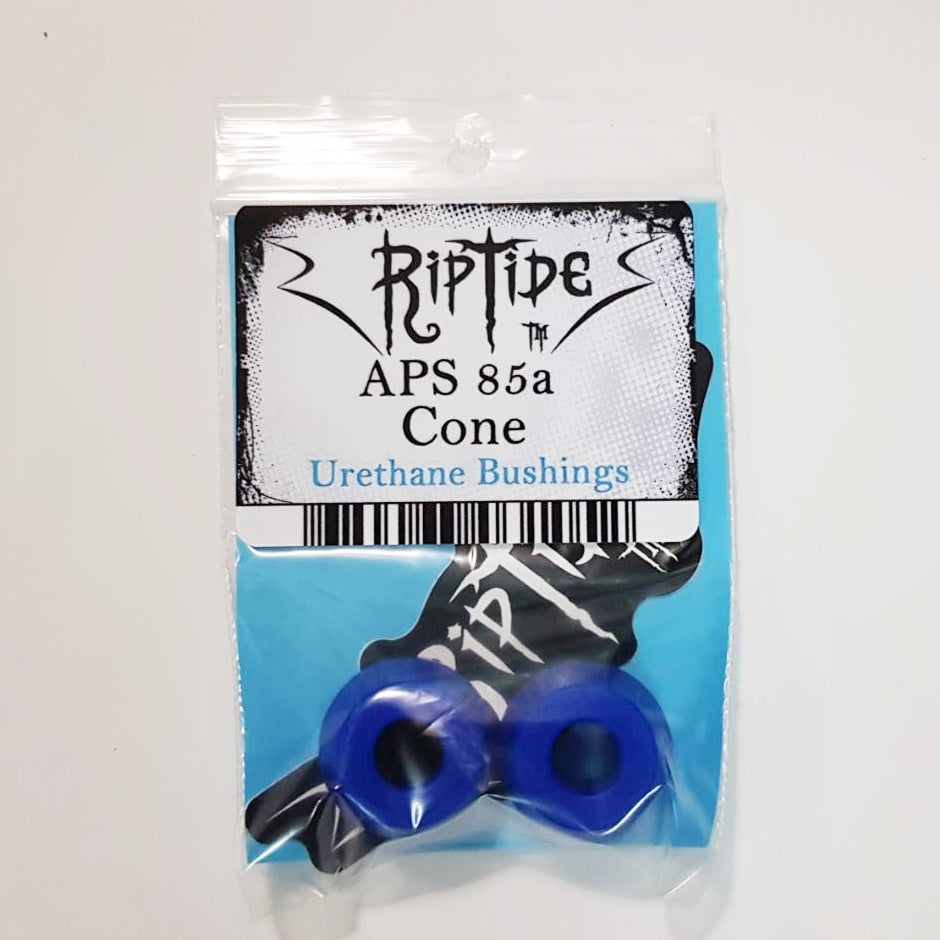 RIP TIDE APS Cone Bushings 85a - Blue