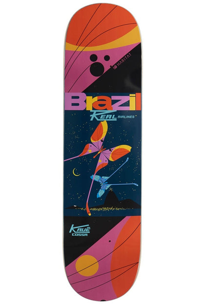 HABITAT Kaue Harper Brazil Deck 8.25"