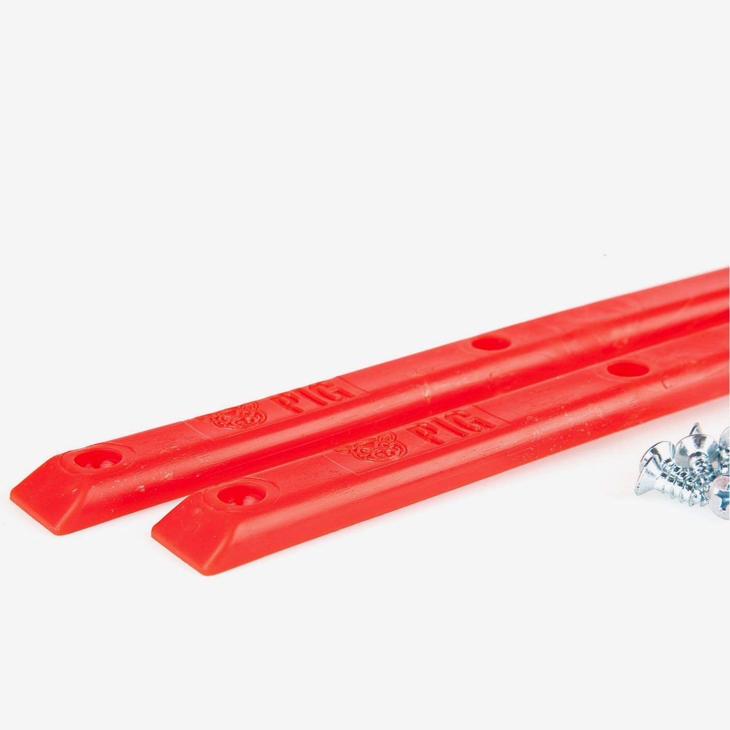 PIG Rails - Red – Sk8Station