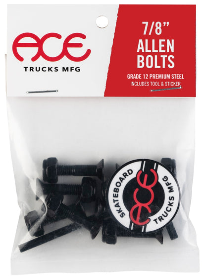 ACE Bolts Allen Hardware 7/8"
