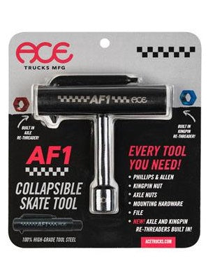 ACE AF1 スケートツール