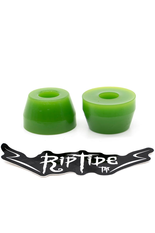 RIP TIDE APS Cone Bushings 75a - Green