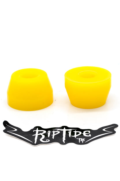 RIP TIDE APS Cone Bushings 90a - Yellow