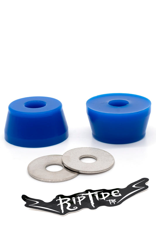 RIP TIDE APS FatCone Bushings 85a - Navy Blue