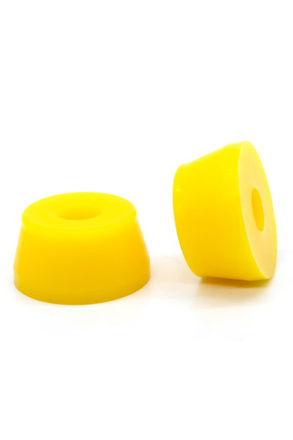 RIP TIDE APS FatCone Bushings 90a - Yellow