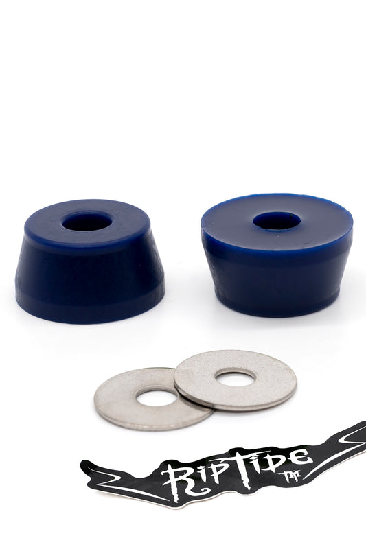 RIP TIDE APS FatCone Bushings 92.5a - Deep Blue