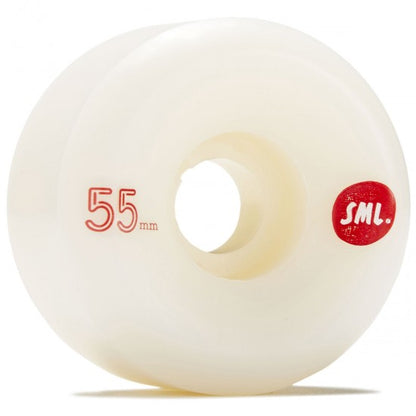 SML Grocery Bag V-Cut Wheels 55mm/99a
