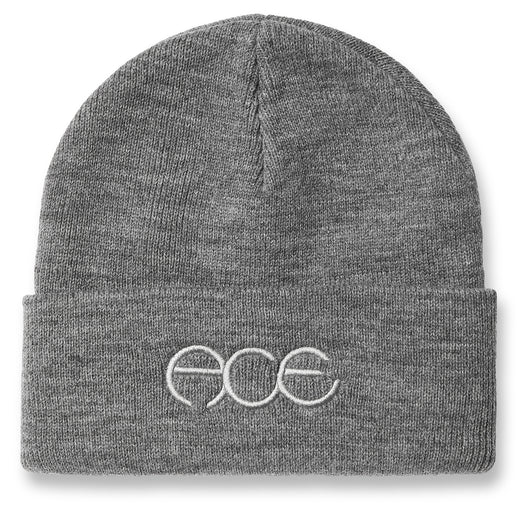 ACE Rings Logo Beanie - Charcoal