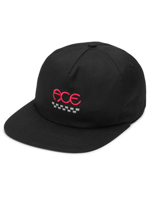 หมวก ACE Finish - สีดำ