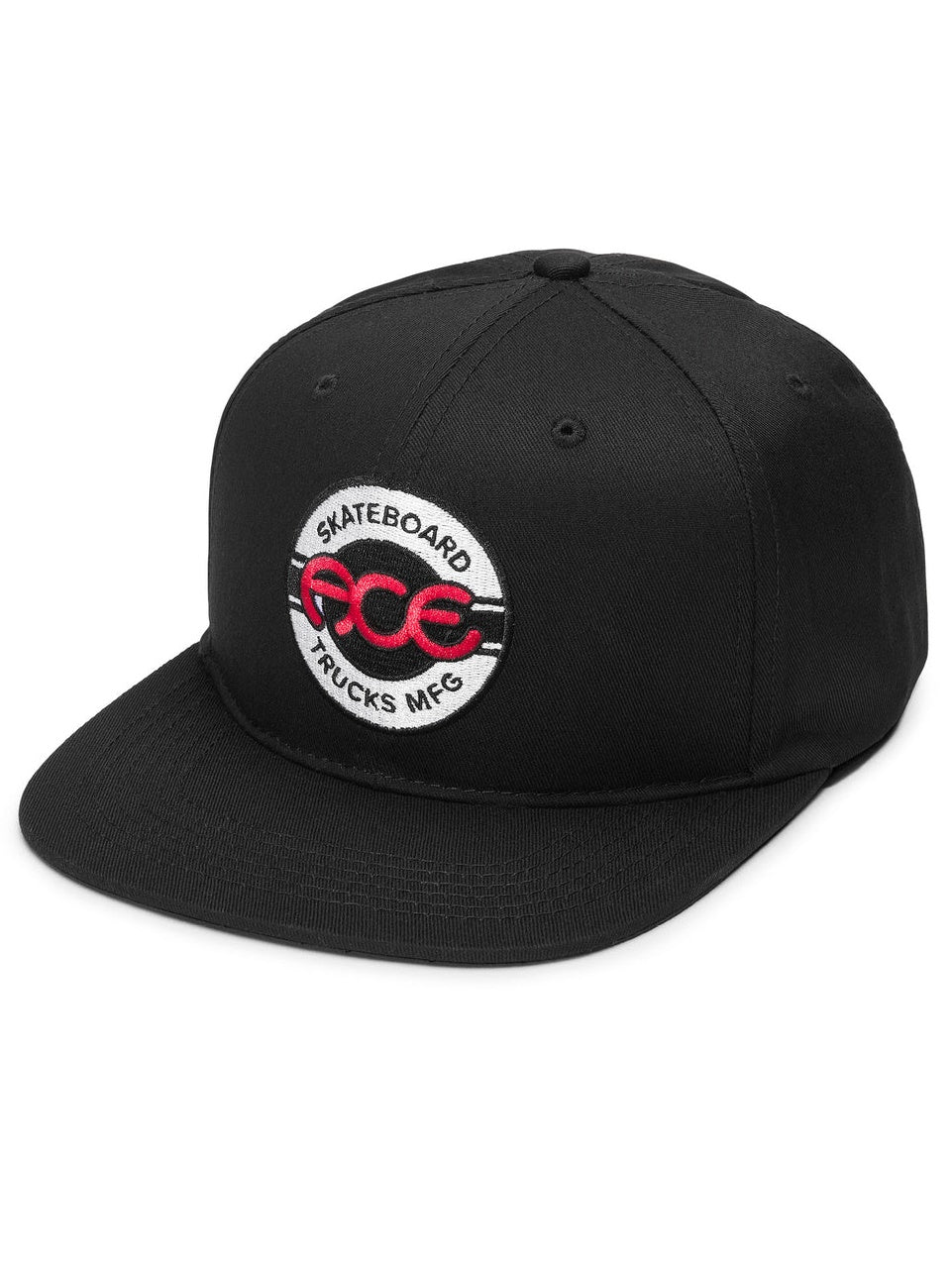 ACE Seal Logo Hat - Black