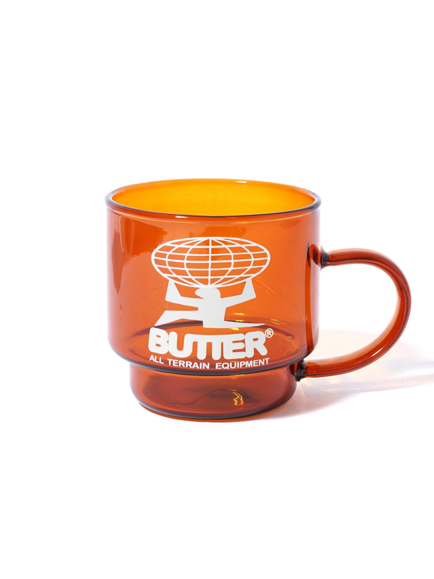 BUTTER GOODS All Terrain Mug Brown