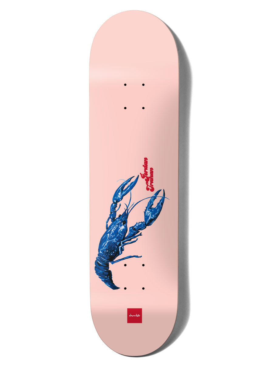 CHOCOLATE Trahan Blue Craw Deck 8.25"