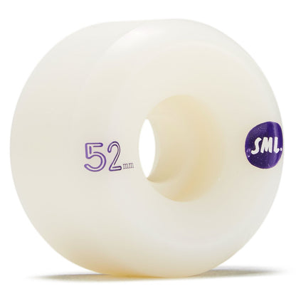SML 食料品バッグ V カット ホイール 52mm/99a