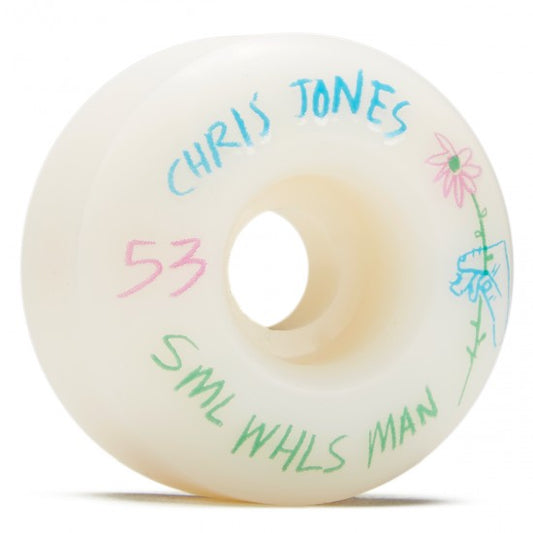 SML ペンシルプッシャー - Chris Jones ホイール 53mm/99a 
