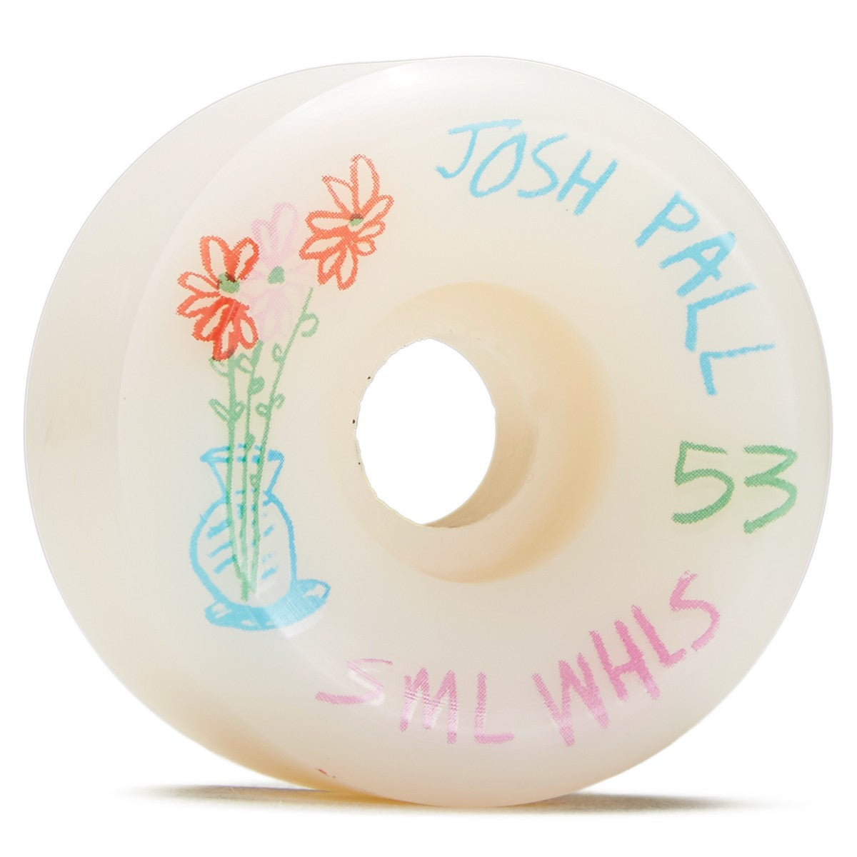 ที่ดันดินสอ SML - Josh Pall Wheels 53mm/99a 