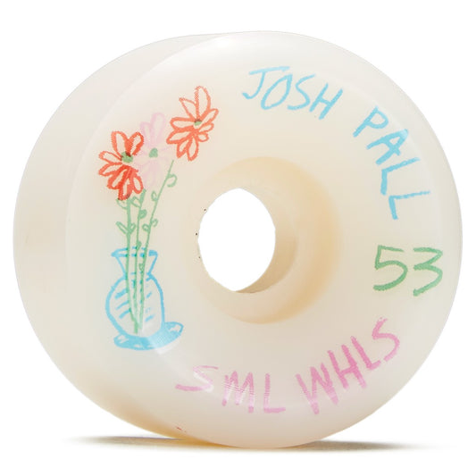 ที่ดันดินสอ SML - Josh Pall Wheels 53mm/99a 