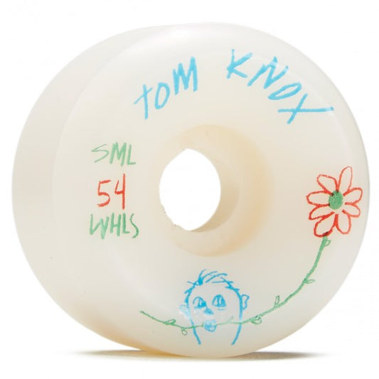 ที่ดันดินสอ SML - ล้อ Tom Knox 54mm/99a 