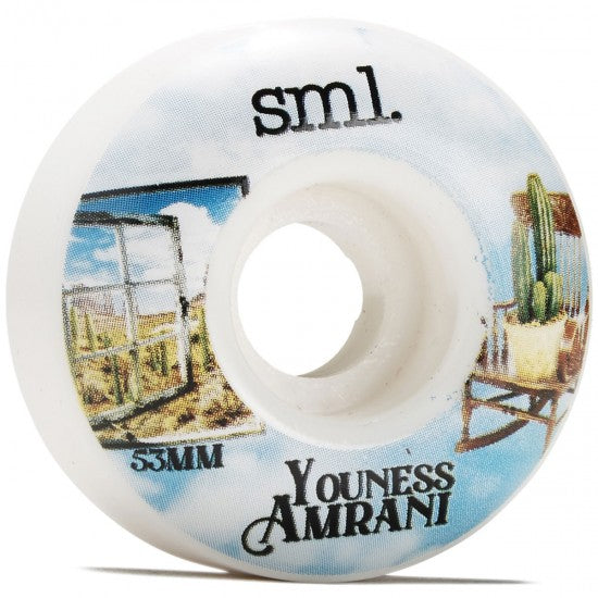 SML 静物画 - Youness Amrani ホイール 53mm/99a 