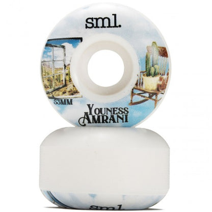 SML Still Life - Youness Amrani Wheels 53mm/99a