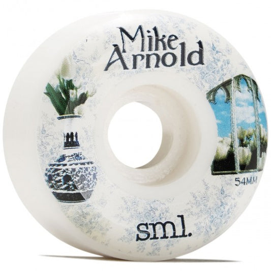 SML Still Life - Mike Arnold Wheels 54mm/99a