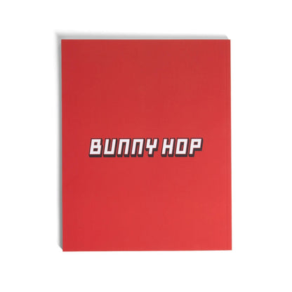 CHOCOLATE Bunny Hop Zine (Limited Edition)