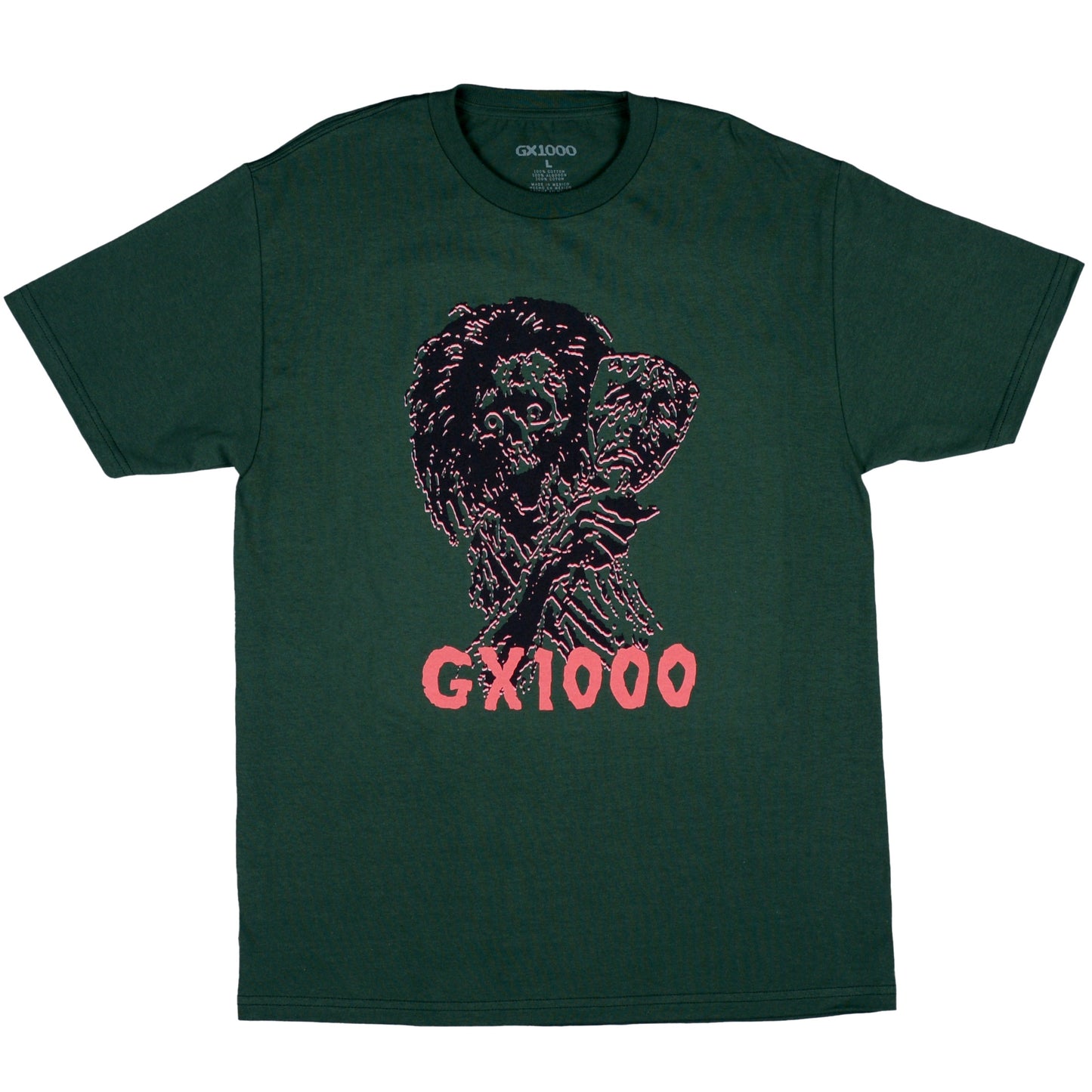 GX1000 Child of the Grave Tee - Forest Green